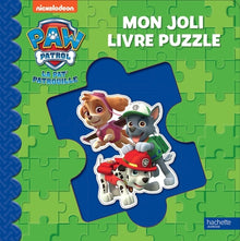 Mon joli livre puzzle