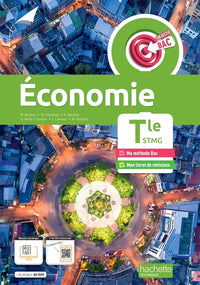 Objectif Bac Économie Terminale STMG