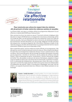 Pratiquer autrement Enseigner l'éducation à la vie affective et relationnelle de la PS au CM2 (EVAR)