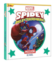 Spidey et ses amis extraordinaires - Mission de Noël