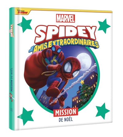 Spidey et ses amis extraordinaires - Mission de Noël