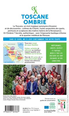 Guide du routard Toscane Ombrie
