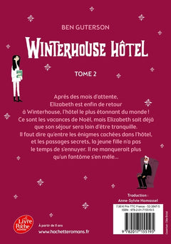 Retour à Winterhouse Hôtel - Tome 2