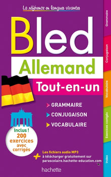 Bled allemand tout-en-un