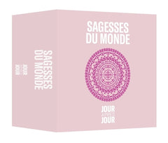 Calendrier jour après jour - Sagesses du monde