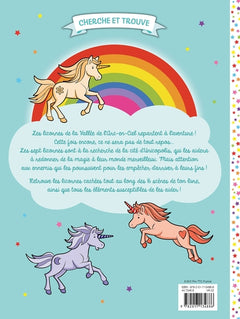 Où sont cachées les licornes ? L'incroyable aventure