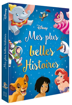 Disney - Mes plus belles histoires