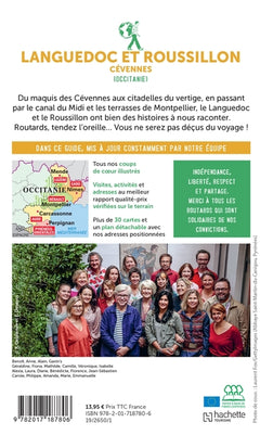 Guide du routard Languedoc-Roussillon