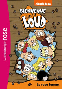 Bienvenue chez les Loud 23 - La roue tourne