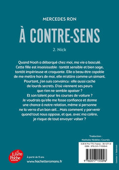 À contre-sens - Tome 2 - Nick