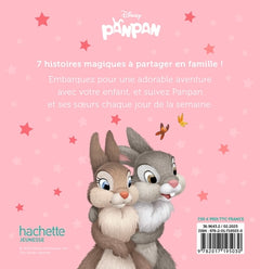 PANPAN - 7 Histoires pour la semaine - Disney