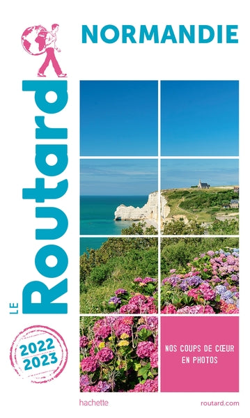 Guide du routard Normandie