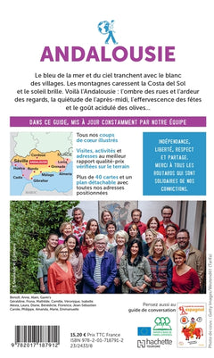 Guide du Routard Andalousie