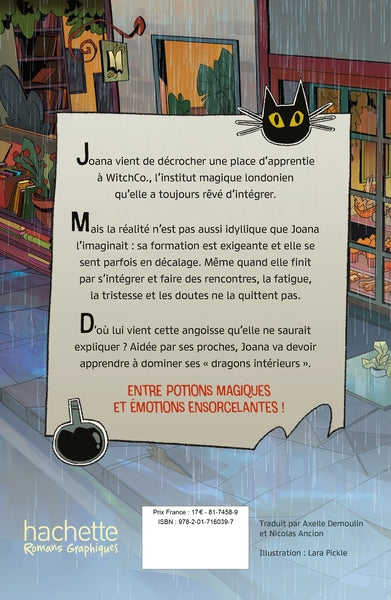 Joana dans tous ses états