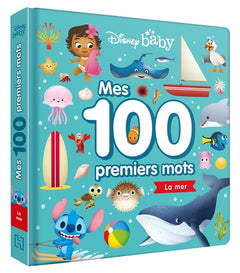 Mes 100 premiers mots - La mer