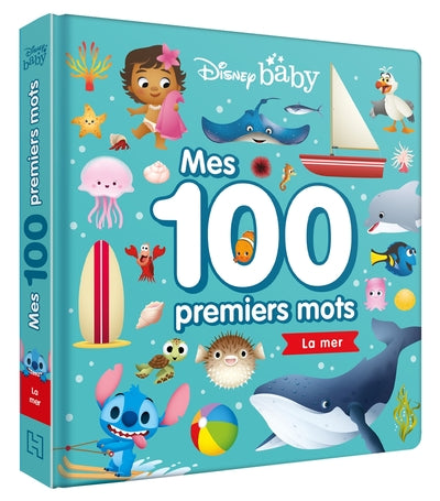 Mes 100 premiers mots - La mer