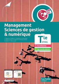 Objectif Bac Management, Sciences de gestion et numérique Term STMG - Livre de l'élève - Ed. 2023