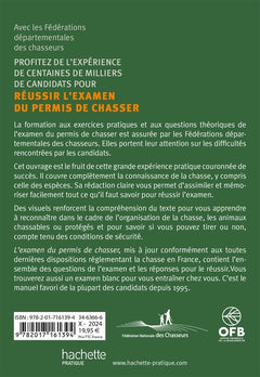 L'examen du permis de chasser 2025