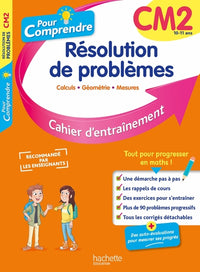 Pour comprendre résolution de problèmes CM2