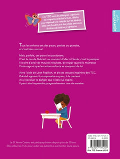 Je n'ai plus peur de l'école