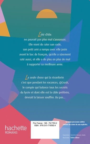 Alix - Le mystère @Crush