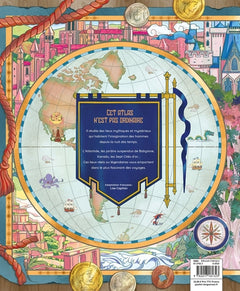 L'atlas des royaumes perdus