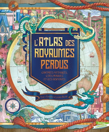 L'atlas des royaumes perdus