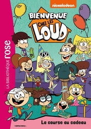 Bienvenue chez les Loud 24 - La course au cadeau