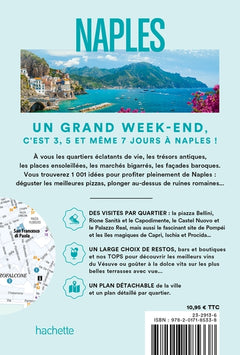 Naples et la côte Amalfitaine. Un Grand Week-end