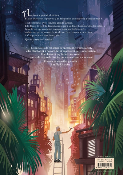 Il suffit d'y croire