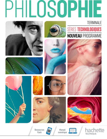 philosophie terminale séries technologiques