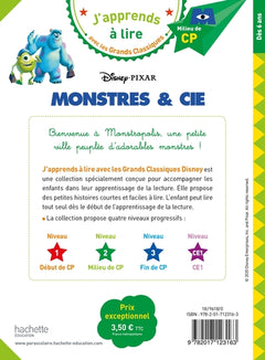 Monstres et Cie