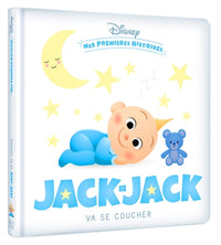 Mes premières histoires - Jack-Jack va se coucher