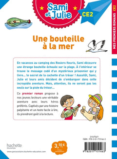 Sami et Julie CE2 Une bouteille à la mer
