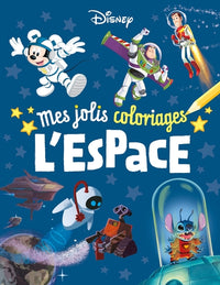 Mes Jolis Coloriages - L'Espace
