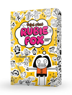 Moi c'est Rubie Fox - tome 1
