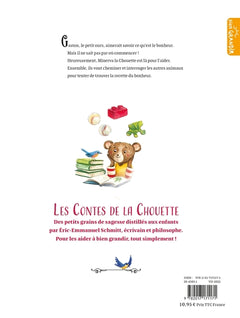 L'ours qui voulait être heureux