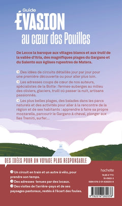 Pouilles et Matera Guide Evasion