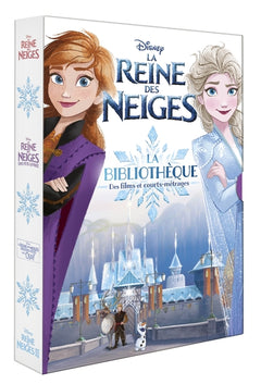 La reine des neiges