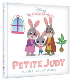 Mes premières histoires - Petite Judy chez Papi et Mamie
