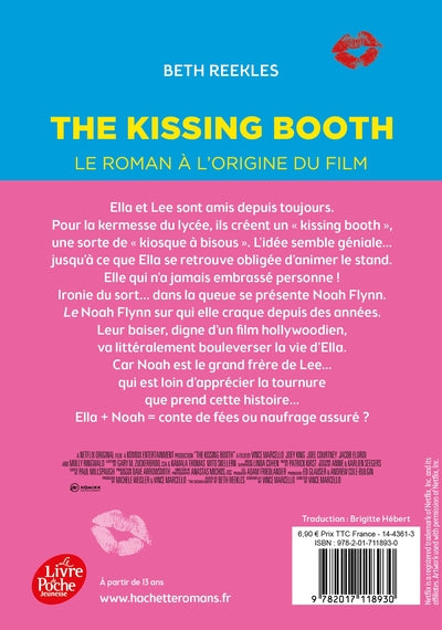 The Kissing Booth