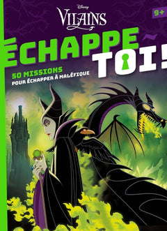 Disney Vilains - Échappe-toi ! - Maléfique