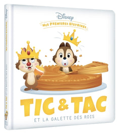 Mes premières histoires - Tic et Tac et la galette des rois