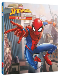 Les origines - Spider-Man