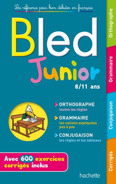 Bled junior 8-11 ans