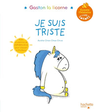 Je suis triste