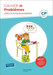Cahier de problèmes CP