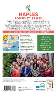 Guide du routard Naples