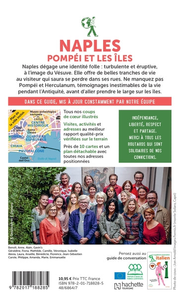 Guide du routard Naples