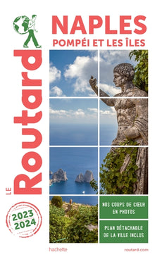Guide du routard Naples